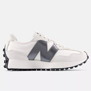 New Balance 327 ~ 2025~ Women's Sneakers Shoes Casual White Pewter 8.5